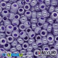 Бисер японский Miyuki круглый RR 6/0 №538, Сиреневый (BIS-046032)