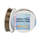Леска (мононить), 0,18 мм, Коричневая (LES-045526)