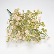 Букет гіпсофіли, 34 см, Персиковий (DIF-062158)