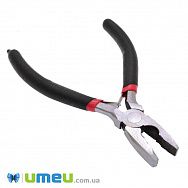 Инструмент Плоскогубцы с кусачками, Черный, 12 cм (INS-009918)