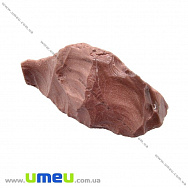 Авантюрин Золотой песок необработанный, 63х22х30 мм (POD-027037)