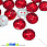 /p12868-pugovica-plastikovaya-kruglaya-granenaya-13-mm-krasnaya/