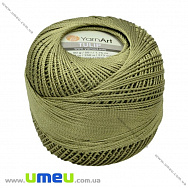 Пряжа YarnArt Tulip 50 г, 250 м, Оливкова 469 (YAR-025064)