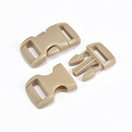 Фастекс пластиковий, 10 мм, Бежевий (SEW-061876)