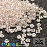 Бісер японський TOHO Demi Round 8/0 №1068, Персиковий (BIS-043361)