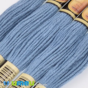 Мулине CXC 0334 Нежно-голубой, ср. (CXC-050096)