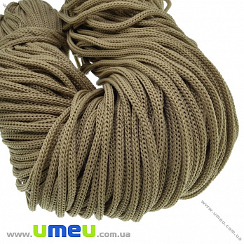 Поліпропіленовий шнур, 4 мм, Бежевий (LEN-036821)