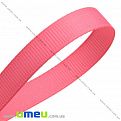 Репсова стрічка, 6 мм, Коралове (LEN-016827)