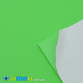 Фоамиран (Китай) на клеевой основе, 20х30 см, Салатовый (FOM-039747)