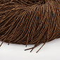 Канитель мягкая 1 мм, Коричневая матовая (KNT-054640)