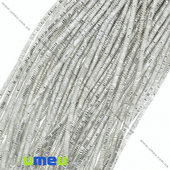 Канітель трунцал 3 мм, Срібляста (KNT-028066)