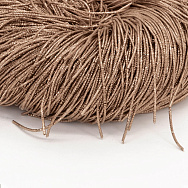 Канітель трунцал 1 мм, Бежева (KNT-028003)