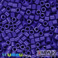 Бисер японский Miyuki Delica 8/0 DBL726, Синий (BIS-045895)