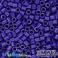 Бисер японский Miyuki Delica 8/0 DBL726, Синий (BIS-045895)