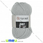 Пряжа YarnArt Baby 50 г, 150 м, Сіра 855 (YAR-036459)