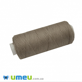 Нитки джинсовые KIWI 20/2 col.359 Бежевые, 200 ярдов (MUL-045023)