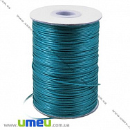 Поліестеровий шнур, 0,5 мм, Бірюзовий (LEN-006571)