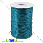 Поліестеровий шнур, 0,5 мм, Бірюзовий (LEN-006571)