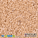 Бисер японский Miyuki Delica 15/0 DBS205, Бежевый (BIS-049716)
