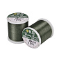 Нитка для бісеру KO 12, Оливкова, 50 м (MUL-053172)