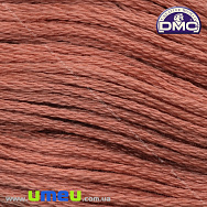 Муліне DMC 0021 Алізарин (червоно-коричневий), св. (DMC-034224)