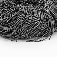 Канитель трунцал 1,5 мм, Мокрий асфальт (KNT-054633)