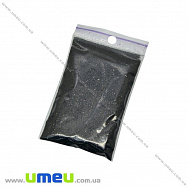 Присипка з гліттером, Чорна, 1 уп (DIF-023582)