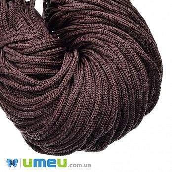 Полипропиленовый шнур, 5 мм, Коричневый (LEN-046283)