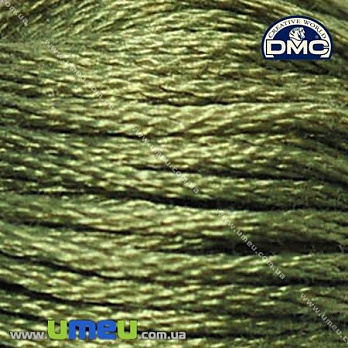 Мулине DMC 3012 Хаки, ср. (DMC-006122)