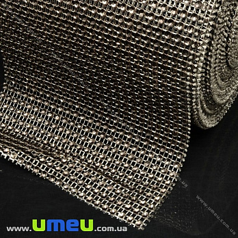 Шина декоративна, 12 см, Коричнева (LEN-025763)