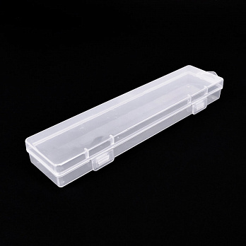 Контейнер для зберігання, 19,5х4,5х2,2 см (INS-051073)