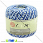 Пряжа YarnArt Violet Melange 50 г, 282 м, Блакитна 5355 (YAR-022964)