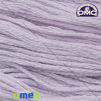 Муліне DMC 0025 Лаванда, оч.оч.св. (DMC-034228)