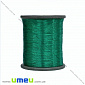 Нитки металізовані 0,1 мм, Смарагдова (KNT-028184)