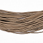 Канітель жорстка 1 мм, Бронзова (KNT-037241)
