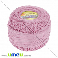Пряжа YarnArt Canarias 20 г, 203 м, Рожева світла 6319 (YAR-022936)