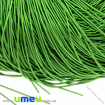 Канітель гладка 1 мм, Зелена (KNT-027972)