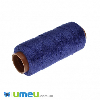 Нитка армована Барва, 28/2, №2026 Синя, 200 м (MUL-043655)