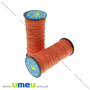 Нитка капронова (взуттєва) 375 т, Теракотова, 20 м (MUL-030209)