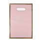 Подарункові пакетики, 30х20 см, Рожеві (UPK-003033)