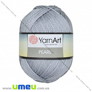 Пряжа YarnArt Pearl 90 г, 270 м, Сіра 114 (YAR-025341)