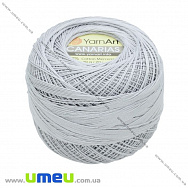 Пряжа YarnArt Canarias 20 г, 203 м, Сіра 4920 (YAR-025016)