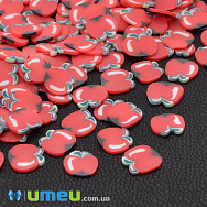 Слайсы FIMO Яблоко, 7х5 мм (DIF-044219)