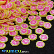 Слайсы FIMO Грейпфрут, 6 мм (DIF-044222)