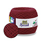 Пряжа Ярослав Бавовна 14/2, 50 г, 350 м, Бордова 10 (YAR-058964)