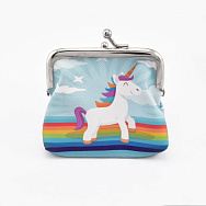 Кошелек с единорогом, 8,5х8,5 см (BAG-062239)