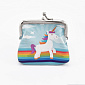 Кошелек с единорогом, 8,5х8,5 см (BAG-062239)