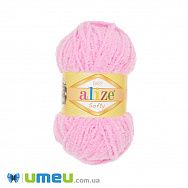 Пряжа Alize Softy 50 г, 115 м, Рожева 185 (YAR-047720)