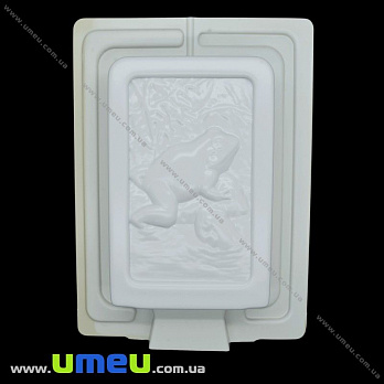 Форма для свічок Milky Way, Жаба, 15х10х7 см (BAG-005584)
