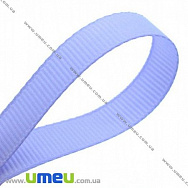 Репсова стрічка, 10 мм, Бузкова (LEN-007167)